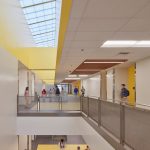 Grover Cleveland Charter High School by PBWS Architects - Sheet2