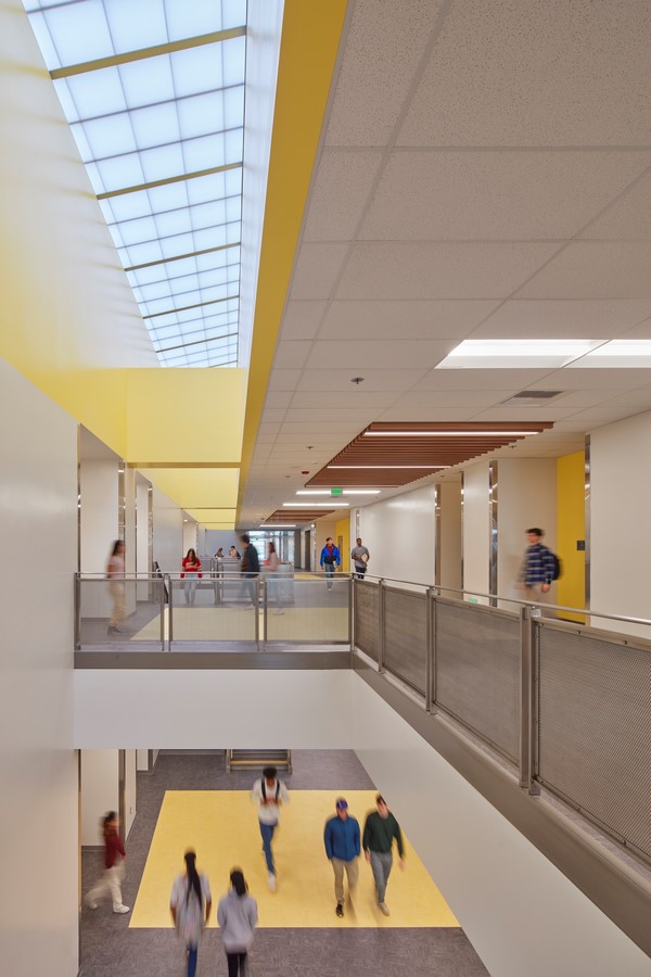 Grover Cleveland Charter High School by PBWS Architects - Sheet2