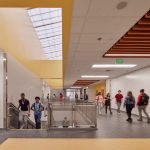 Grover Cleveland Charter High School by PBWS Architects - Sheet3