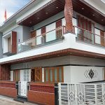 House with a Twist by Architect Utkarsh Acharya & Associates - Sheet1