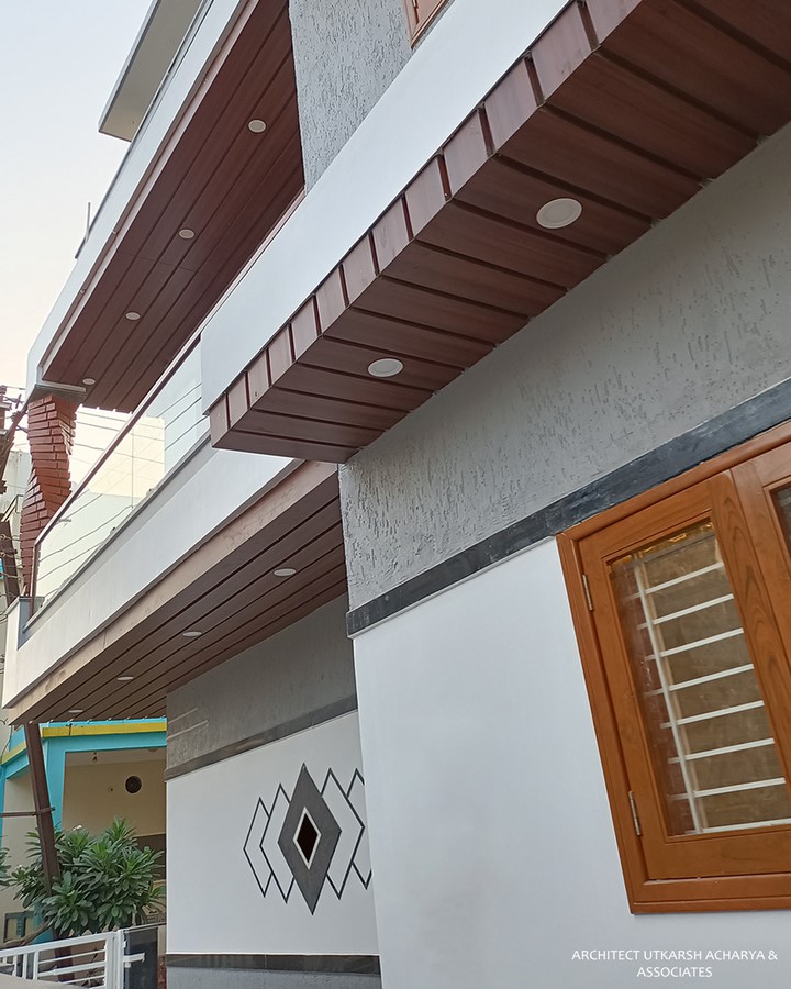 House with a Twist by Architect Utkarsh Acharya & Associates - Sheet4