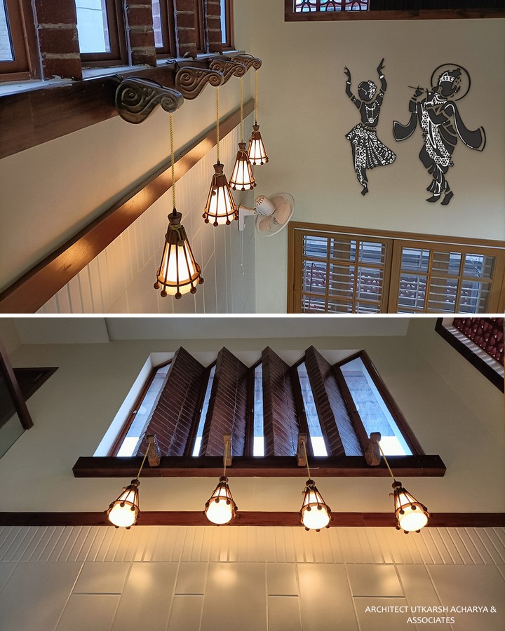 House with a Twist by Architect Utkarsh Acharya & Associates - Sheet7