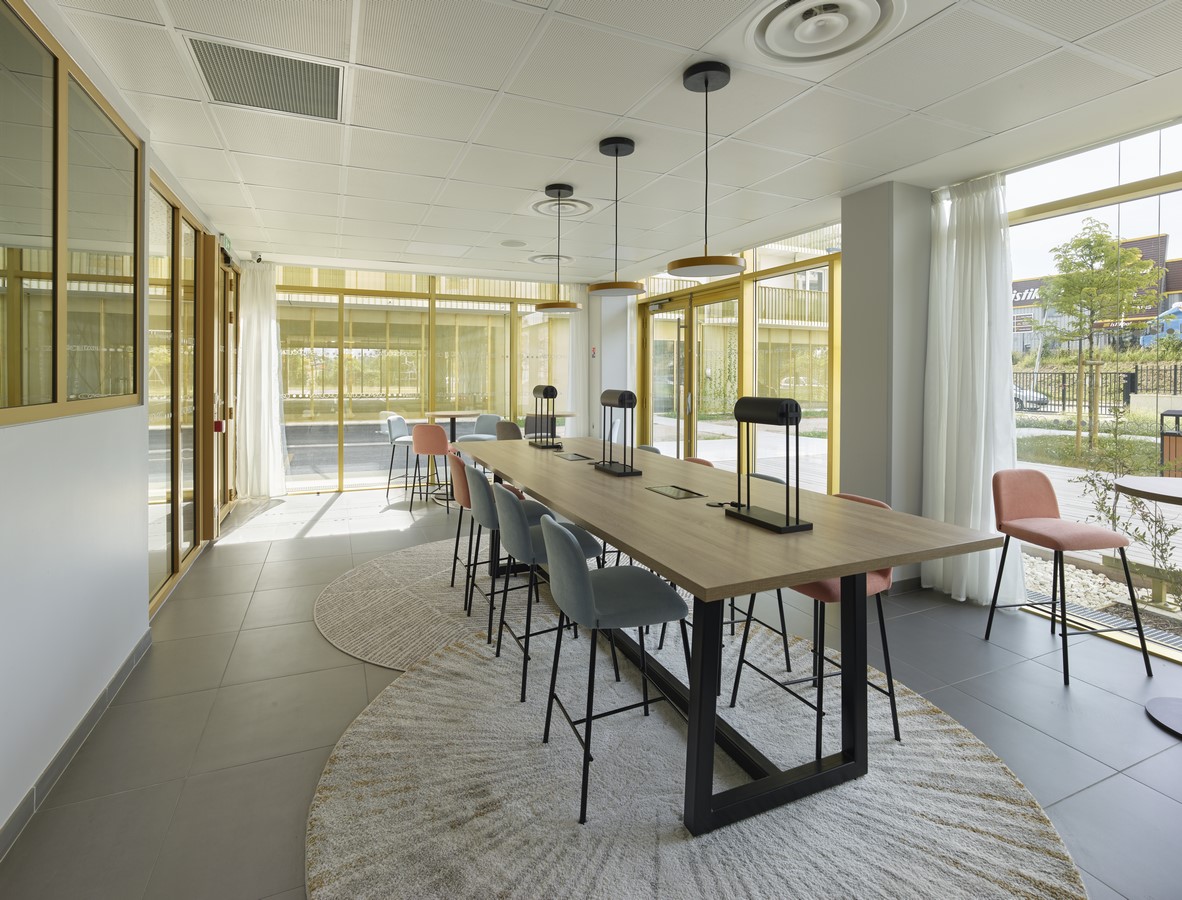 Cosmopolitan by Taillandier Architectes Associés - Sheet8