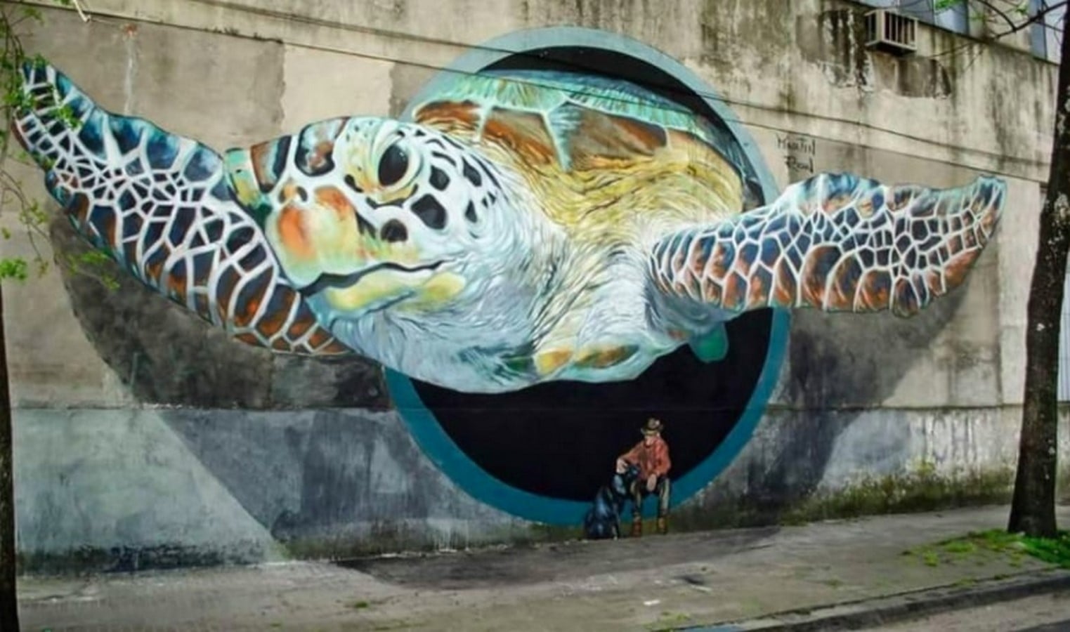 Art in the 21st century: Street Art and Graffiti - Sheet1