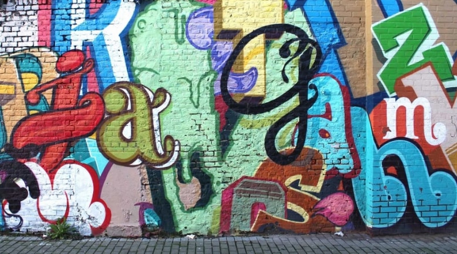 Art in the 21st century: Street Art and Graffiti - Sheet2