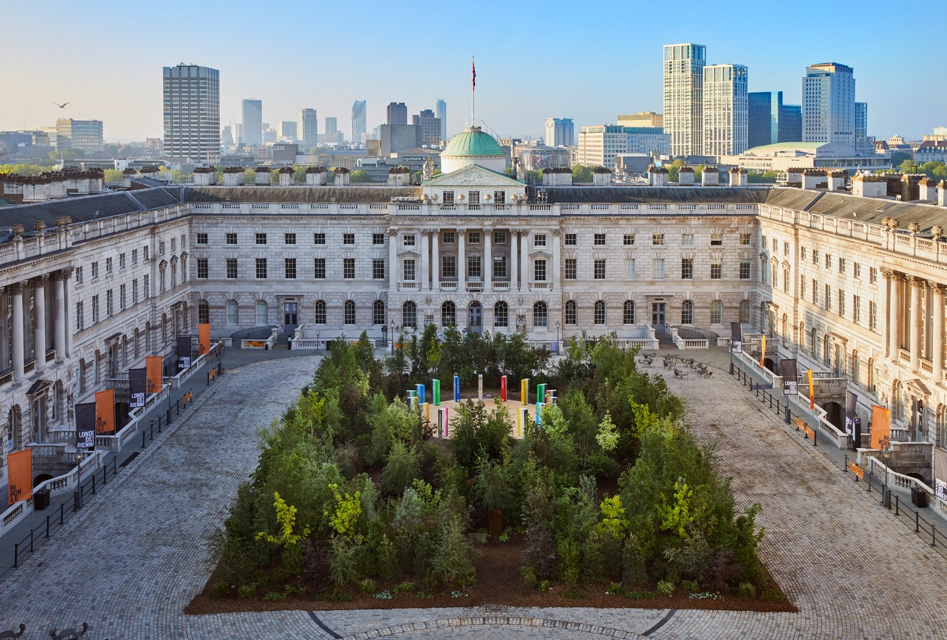 Art in the 21st century: Environmental Art - Sheet5