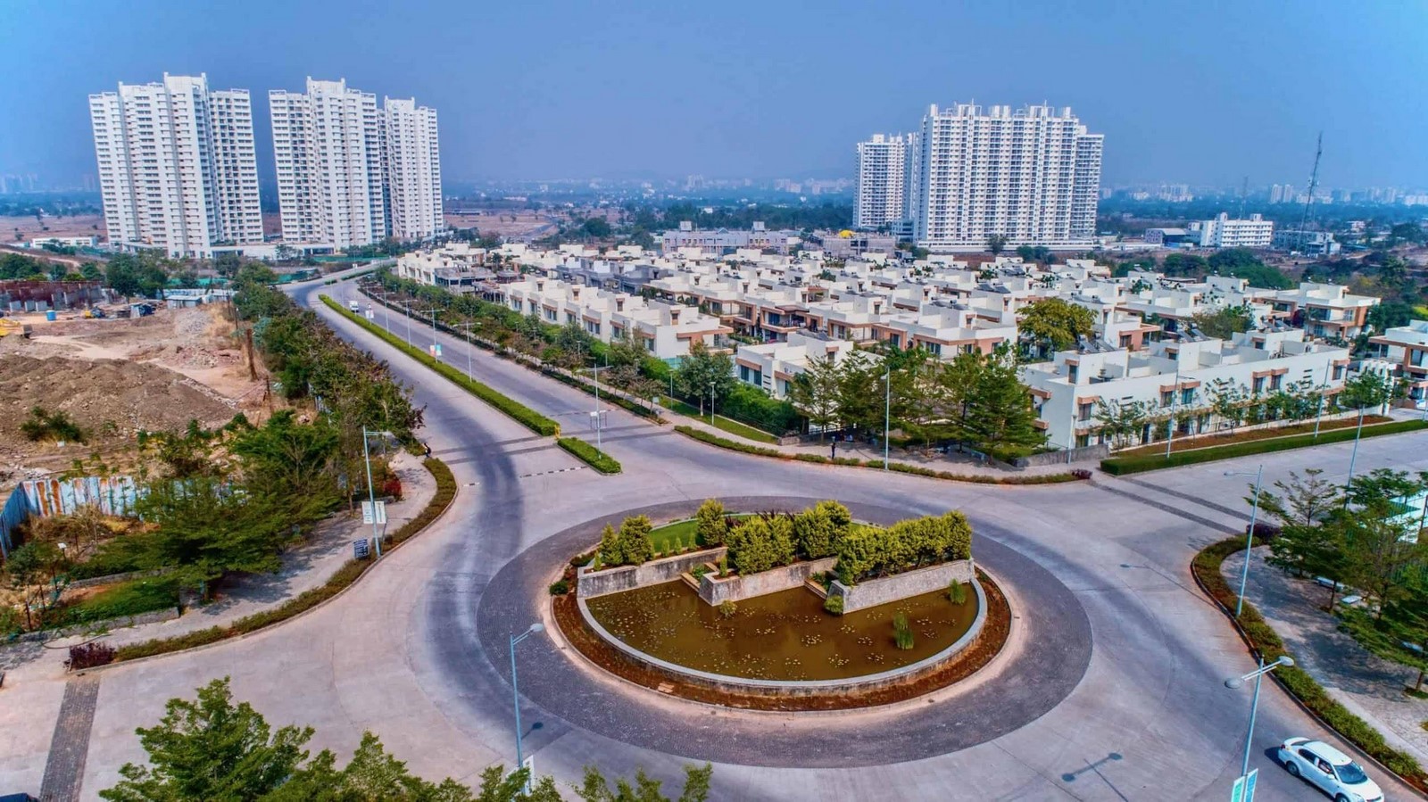 An overview of Smart cities project in India - Sheet4