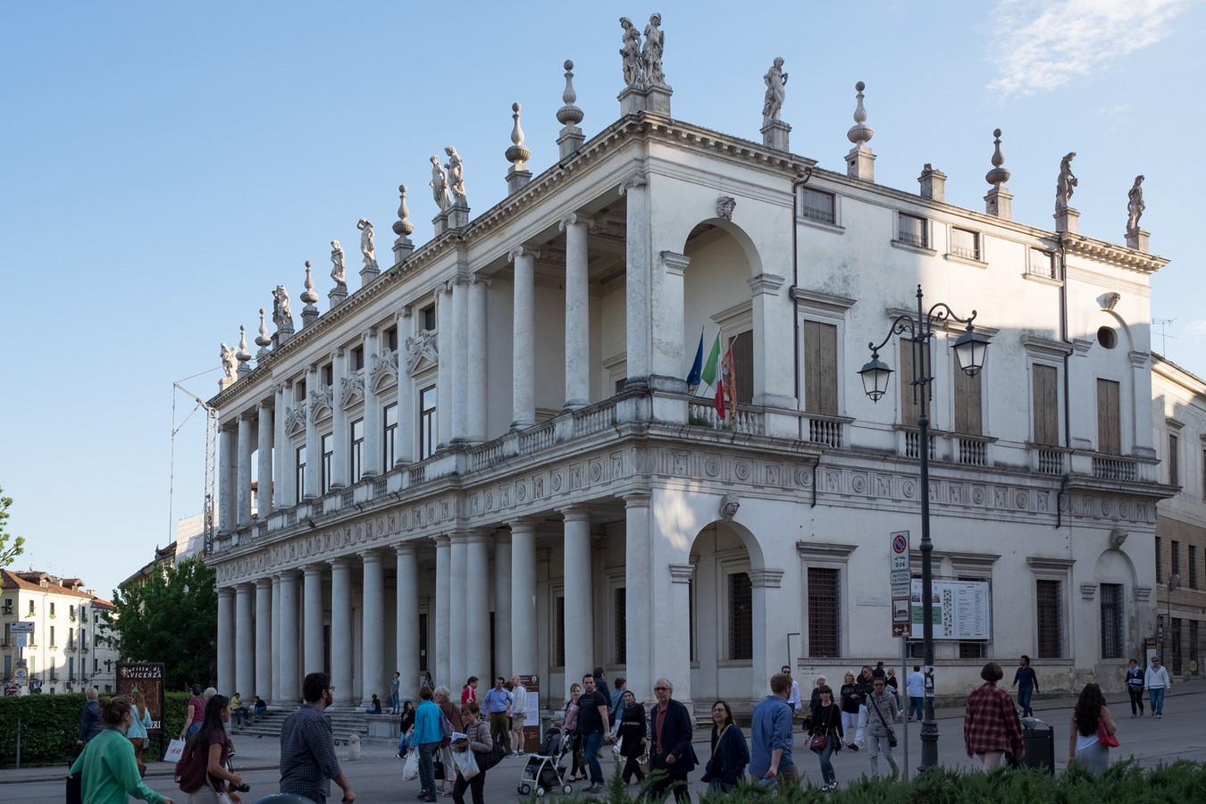 A Visual Walk Through- Works of Andrea Palladio - Sheet3