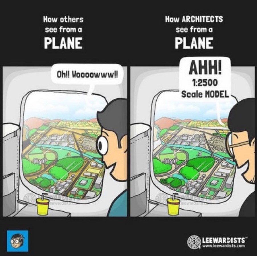 How Architecture has changed Your Perspective - Sheet2