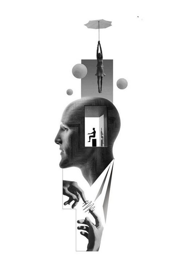 Architecture in People - Shet5