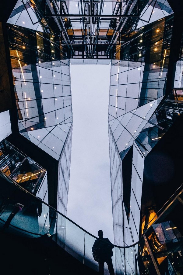 What is the industry looking forward to Architectural Design or Technology? - Sheet5