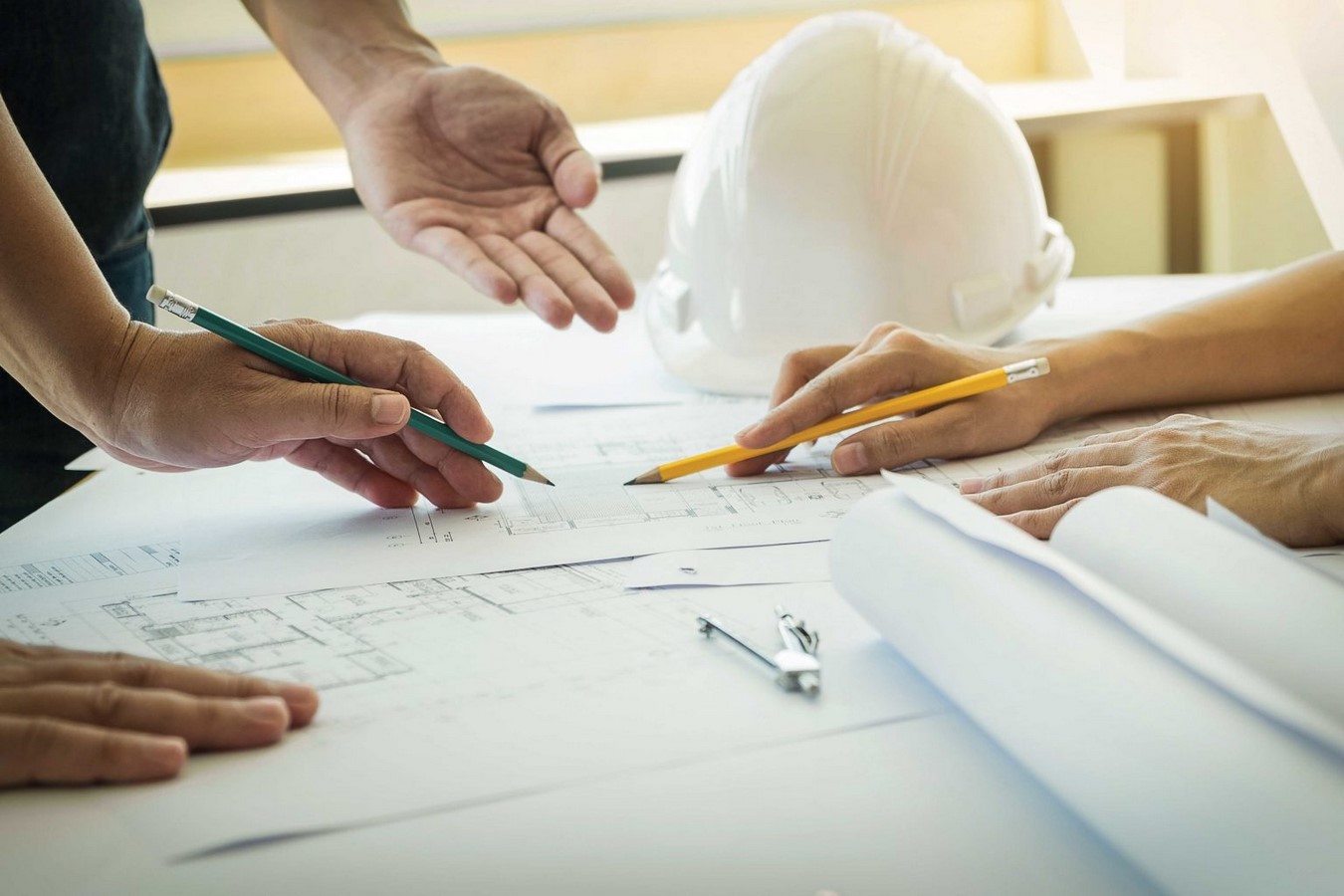 The benefits of speaking at industry events for architects - Sheet2