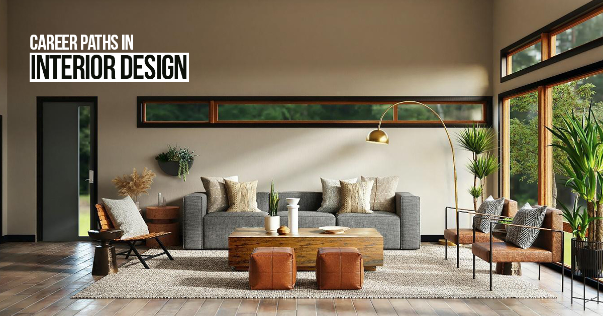 Career Paths in Interior Design - RTF | Rethinking The Future