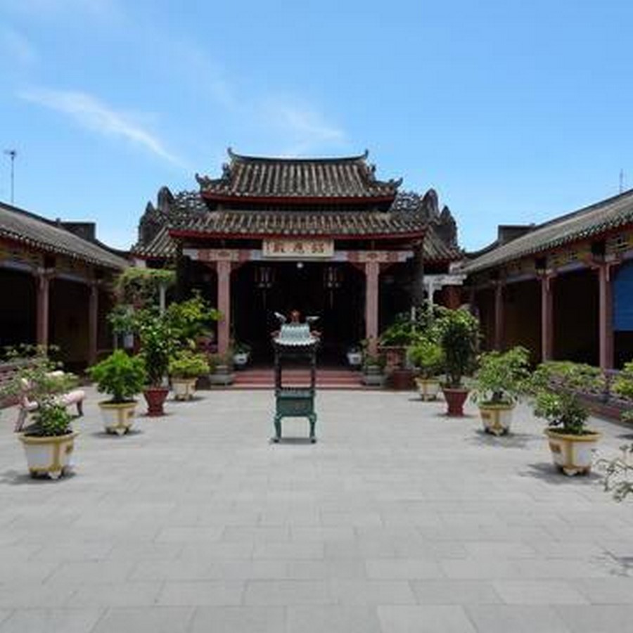 An architectural review of location: Hoi An, Vietnam-Sheet2