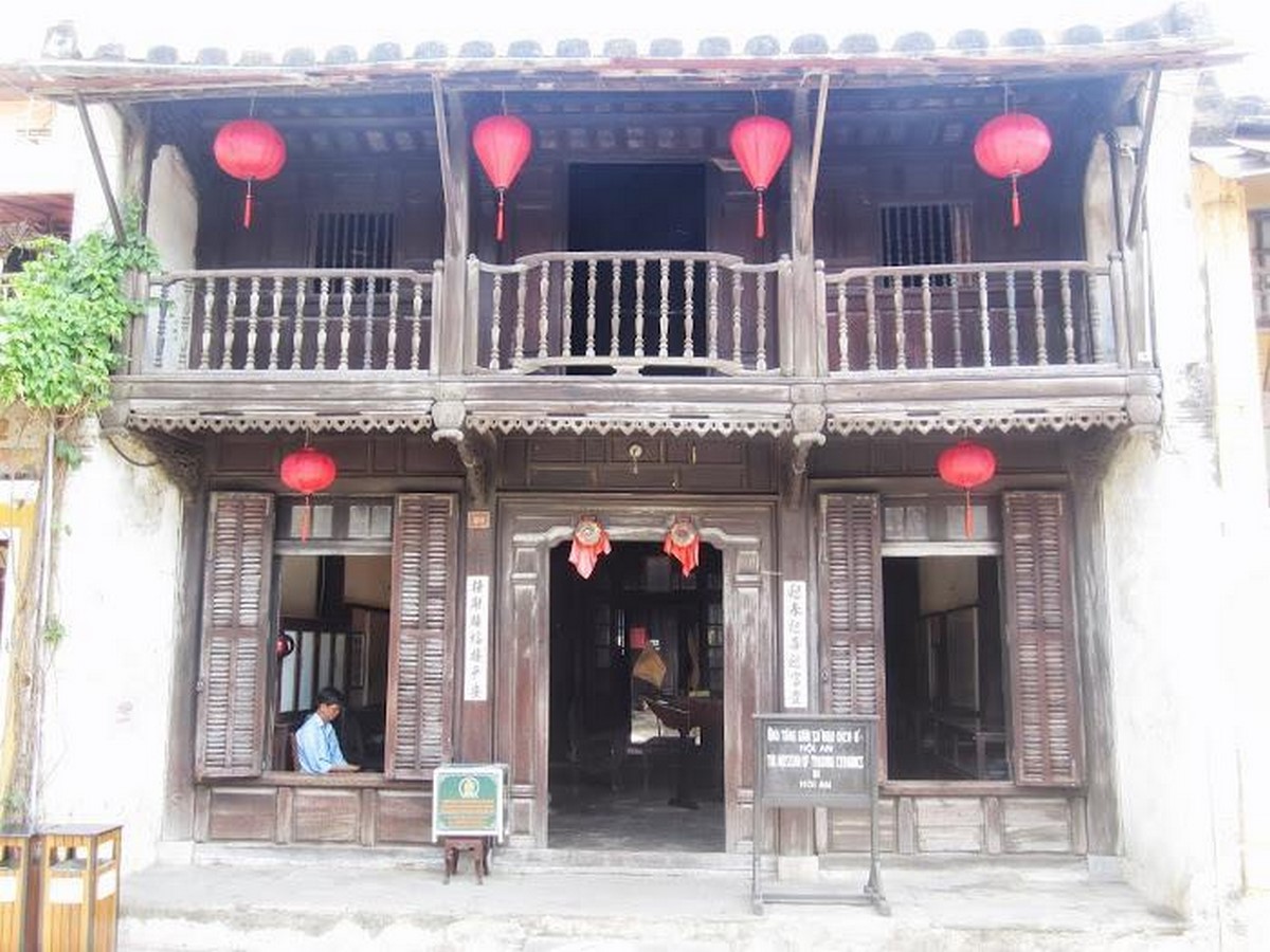 An architectural review of location: Hoi An, Vietnam-Sheet5