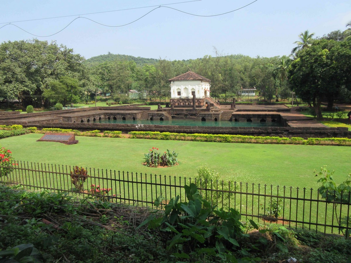 Built Heritage of Goa - Sheet2