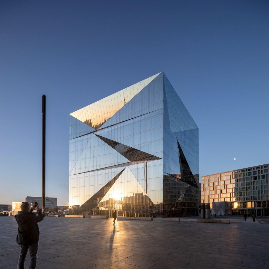 Architecture and its latest branches - Sheet4