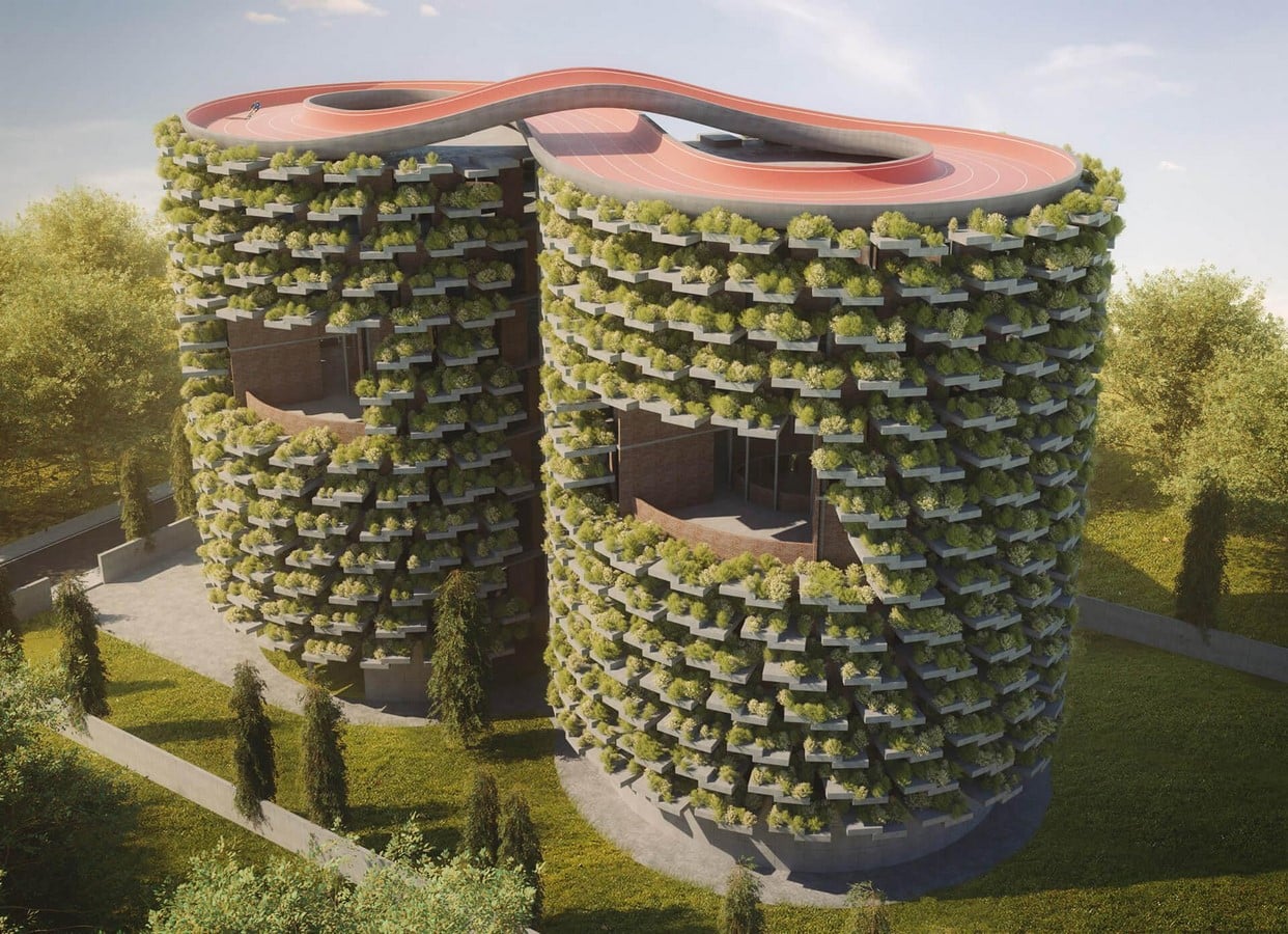 Architecture. Future. World - Sheet3