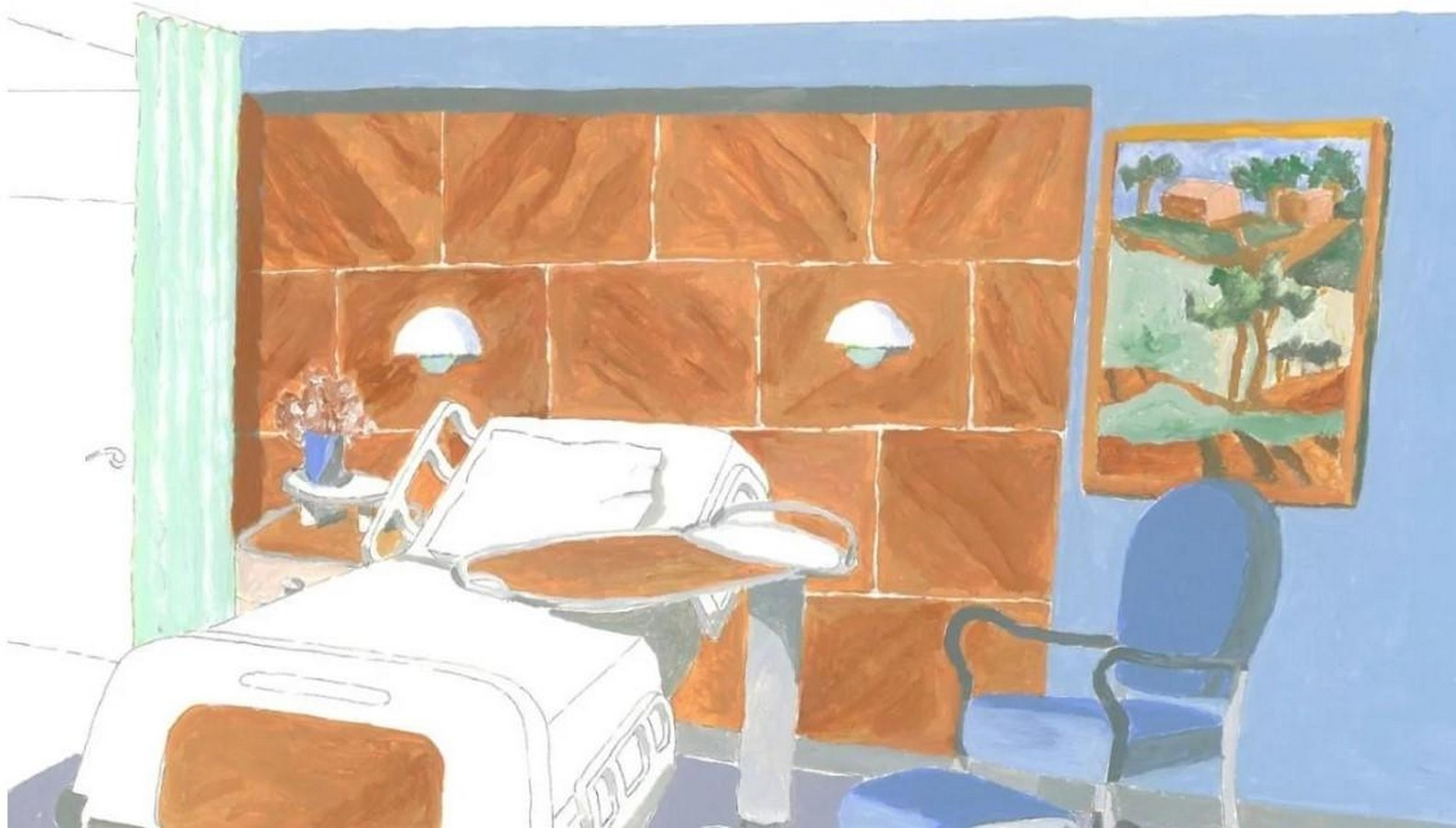 Can Architecture Heal Humankind? - Sheet1