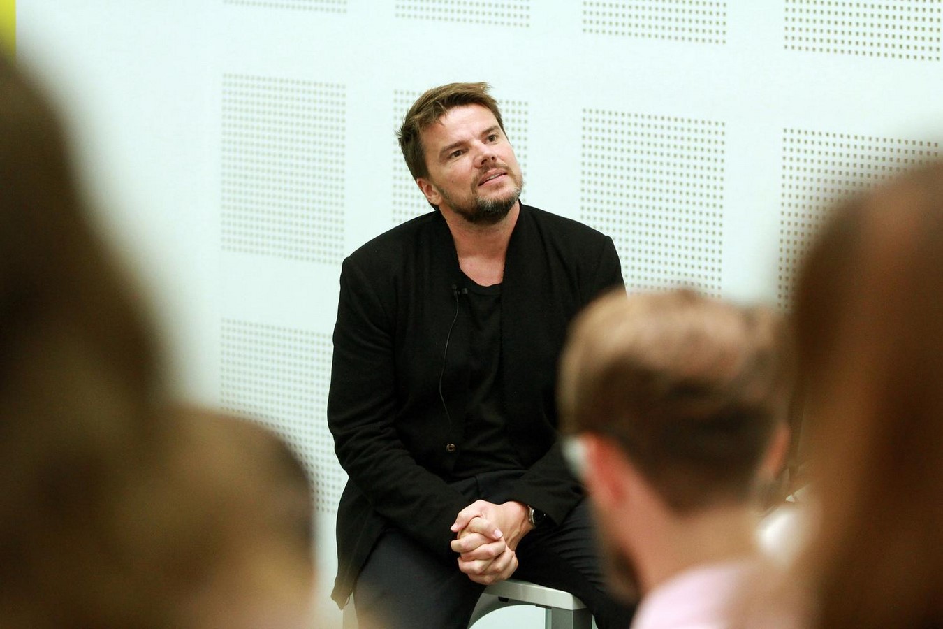 Tedtalk for Architects: Social Infrastructure | Bjarke Ingels | TEDxEast - Sheet1