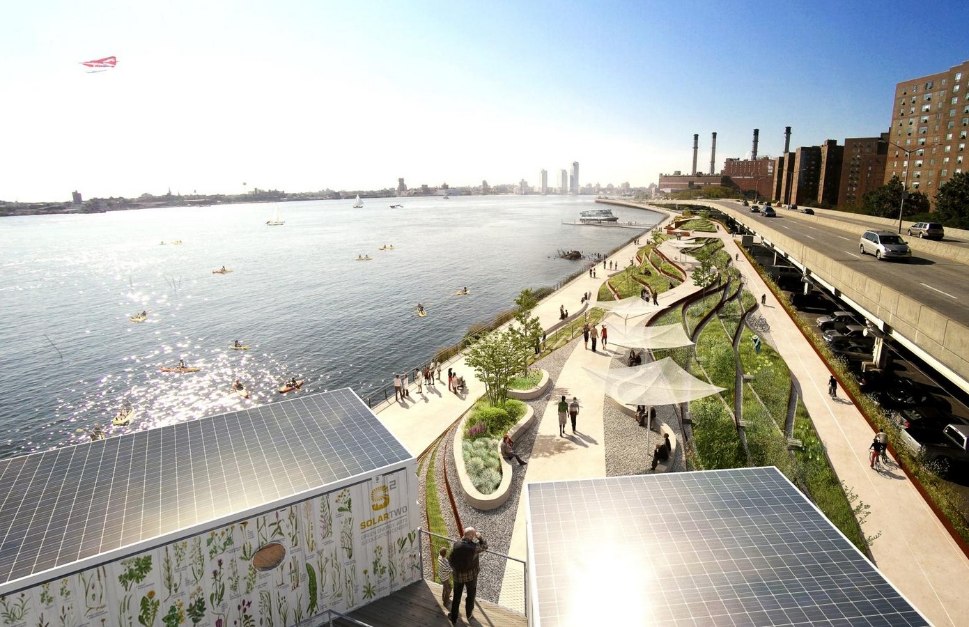 Tedtalk for Architects: Social Infrastructure | Bjarke Ingels | TEDxEast - Sheet3