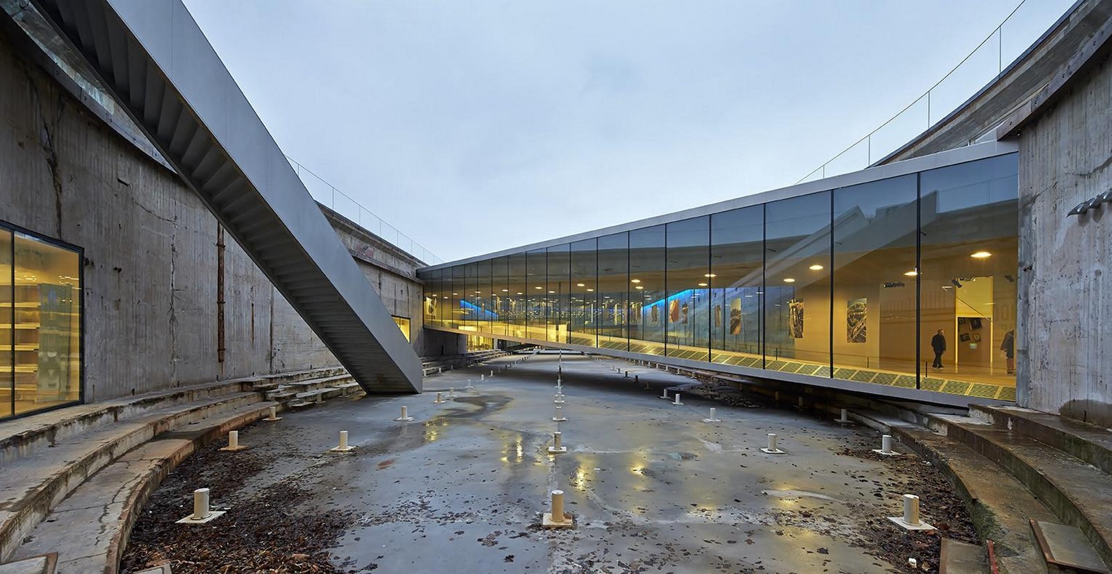 Tedtalk for Architects: Social Infrastructure | Bjarke Ingels | TEDxEast - Sheet5