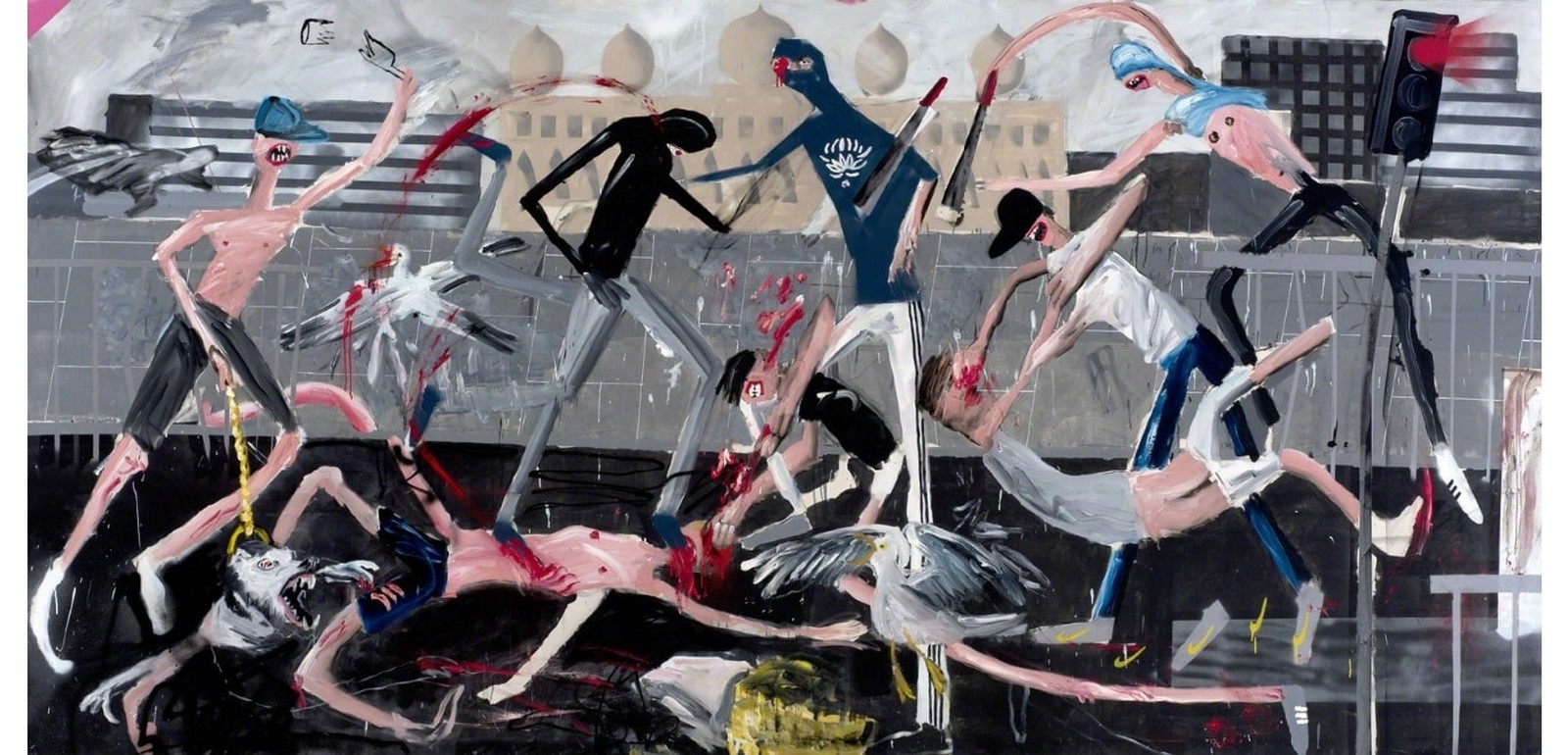 Art in the 21st century: Art and Identity - Sheet3