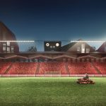 A Modern Icon of Albanian Football Unveiled by CEBRA - Sheet5