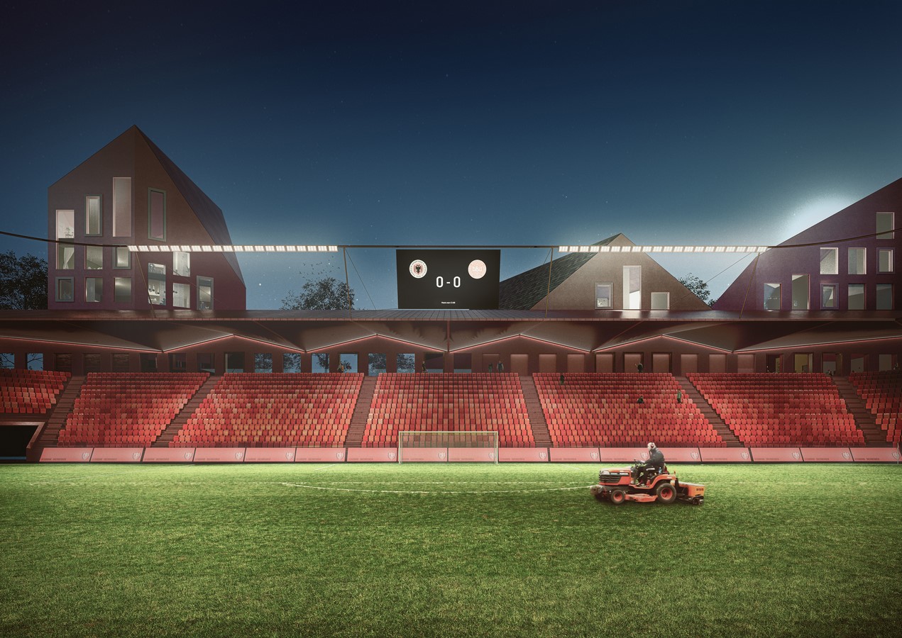 A Modern Icon of Albanian Football Unveiled by CEBRA - Sheet5