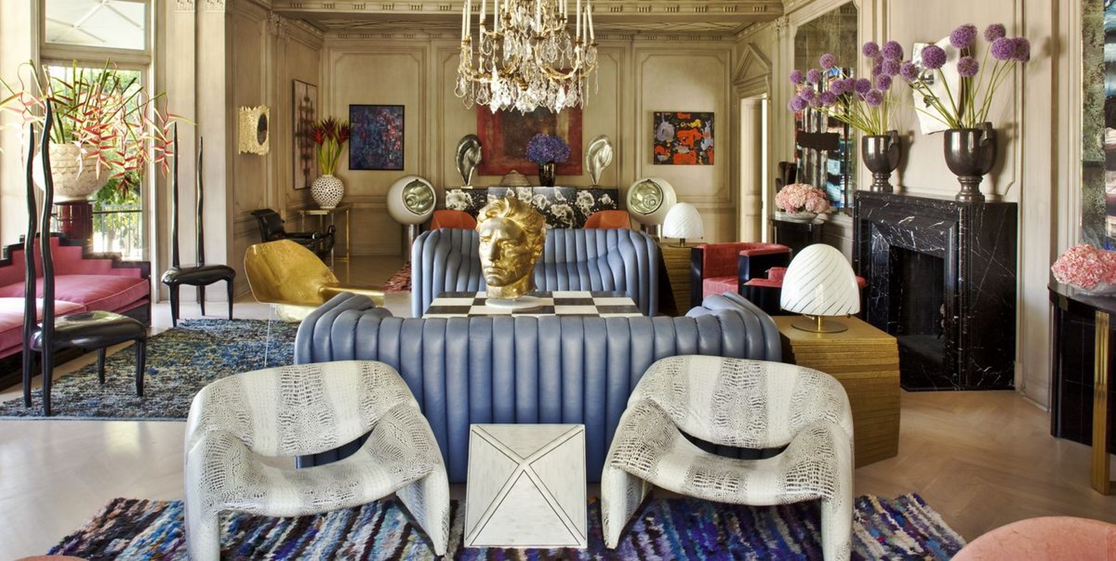 Luxury Housing and Interior Design - Sheet4