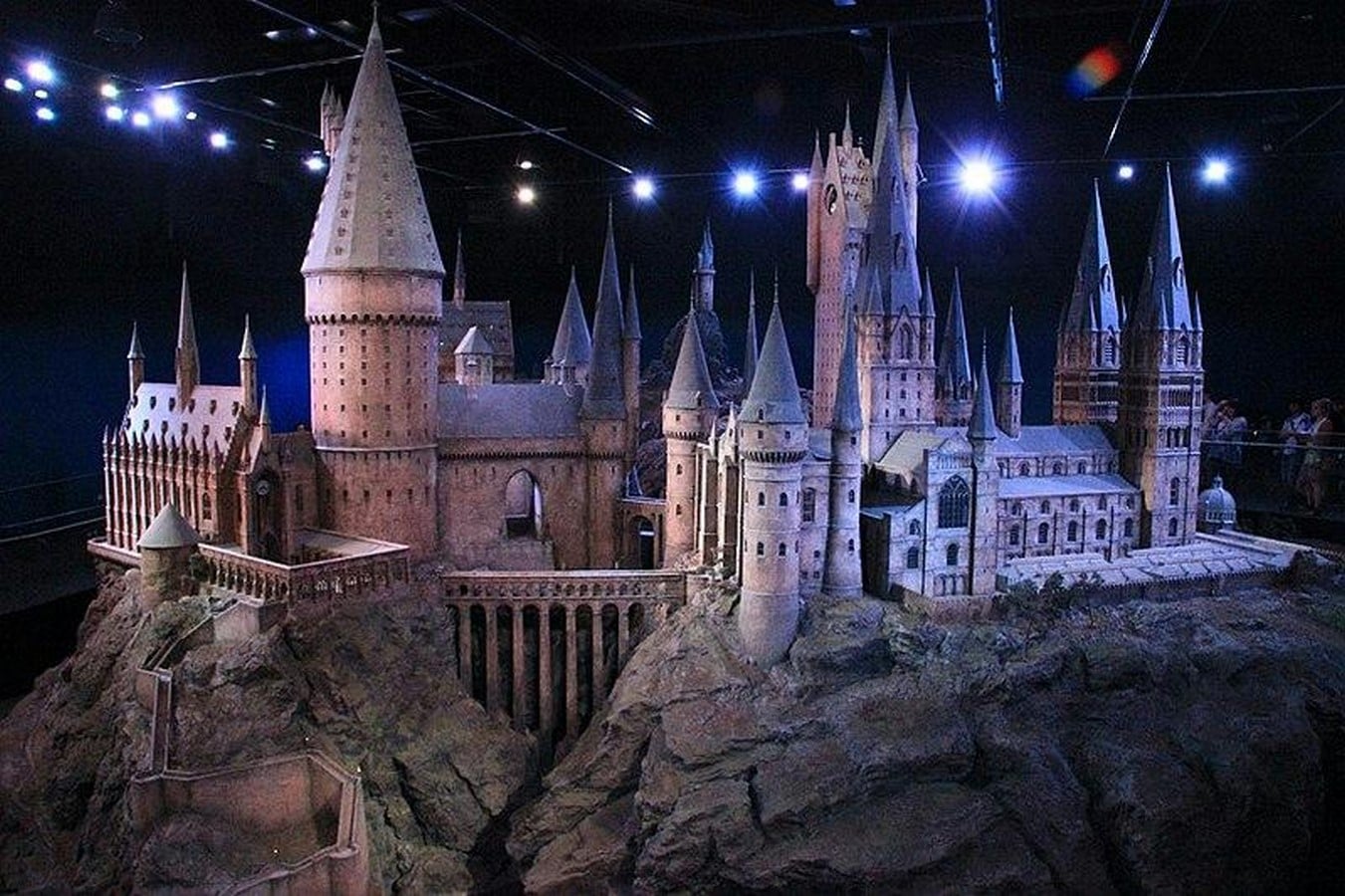 A letter from Hogwarts - Sheet1