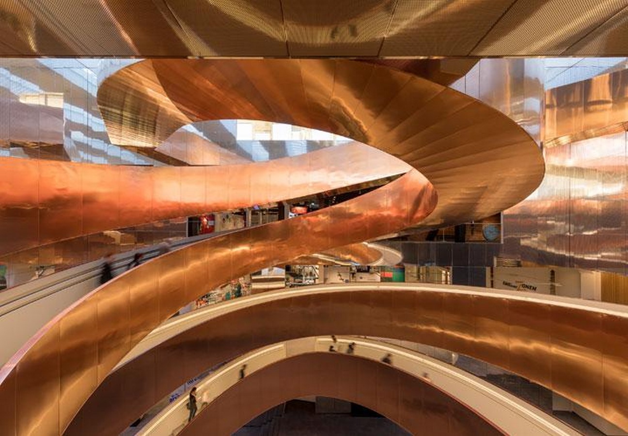The challenges and opportunities of covering architecture and design -Sheet1