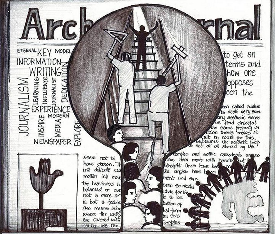 The challenges and opportunities of covering architecture and design -Sheet2