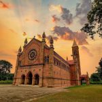 Kanpur Memorial Church, Kanpur, Uttar Pradesh - Sheet - Sheet1