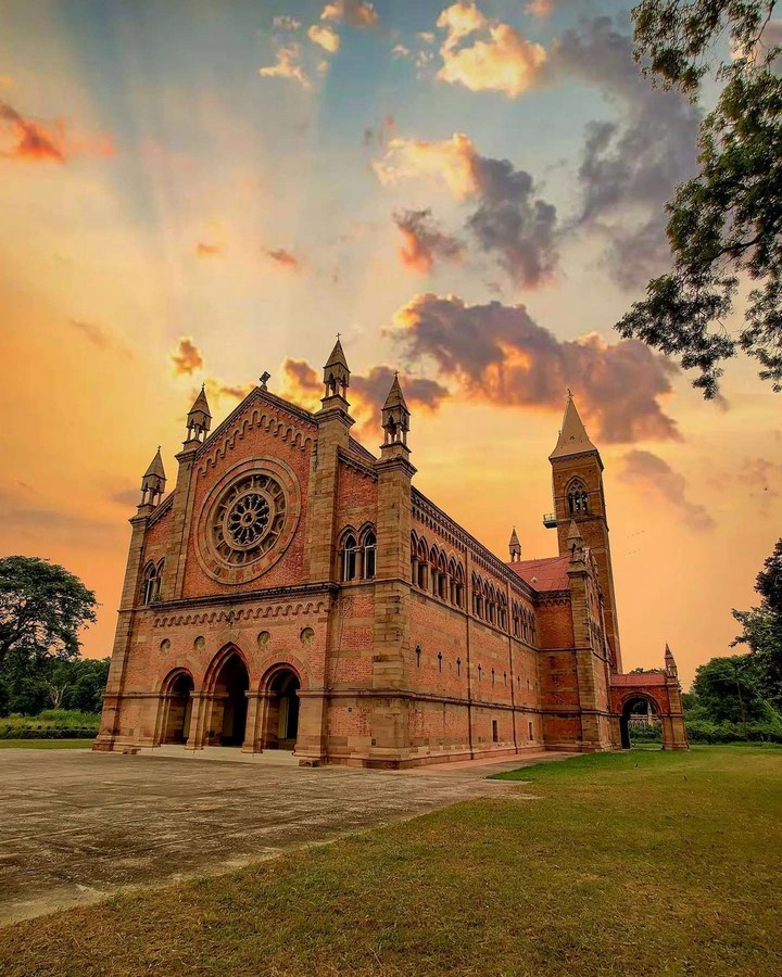 Kanpur Memorial Church, Kanpur, Uttar Pradesh - Sheet - Sheet1
