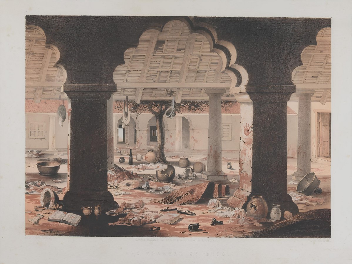 Kanpur Memorial Church, Kanpur, Uttar Pradesh - Sheet - Sheet11