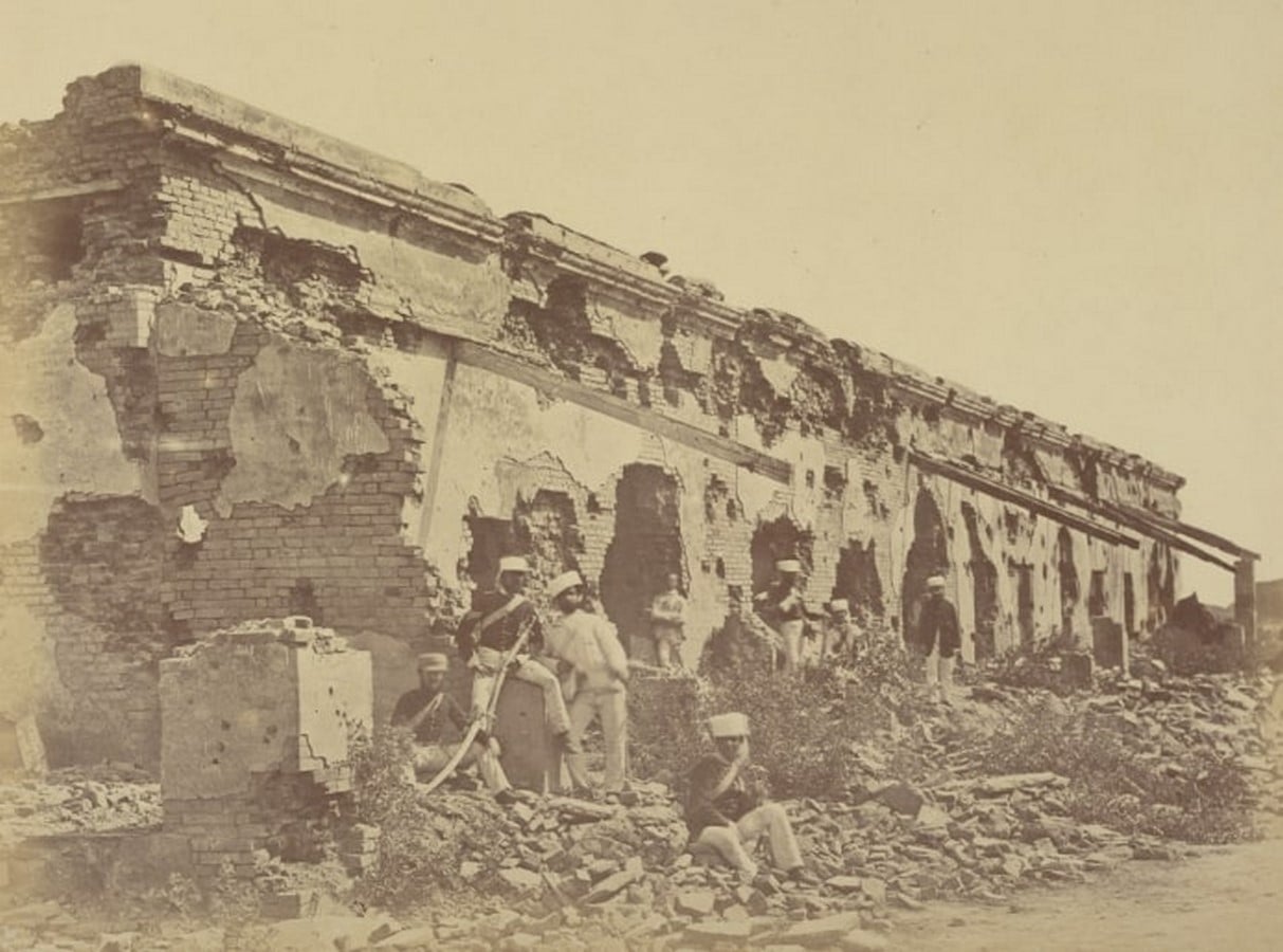 Kanpur Memorial Church, Kanpur, Uttar Pradesh - Sheet - Sheet3