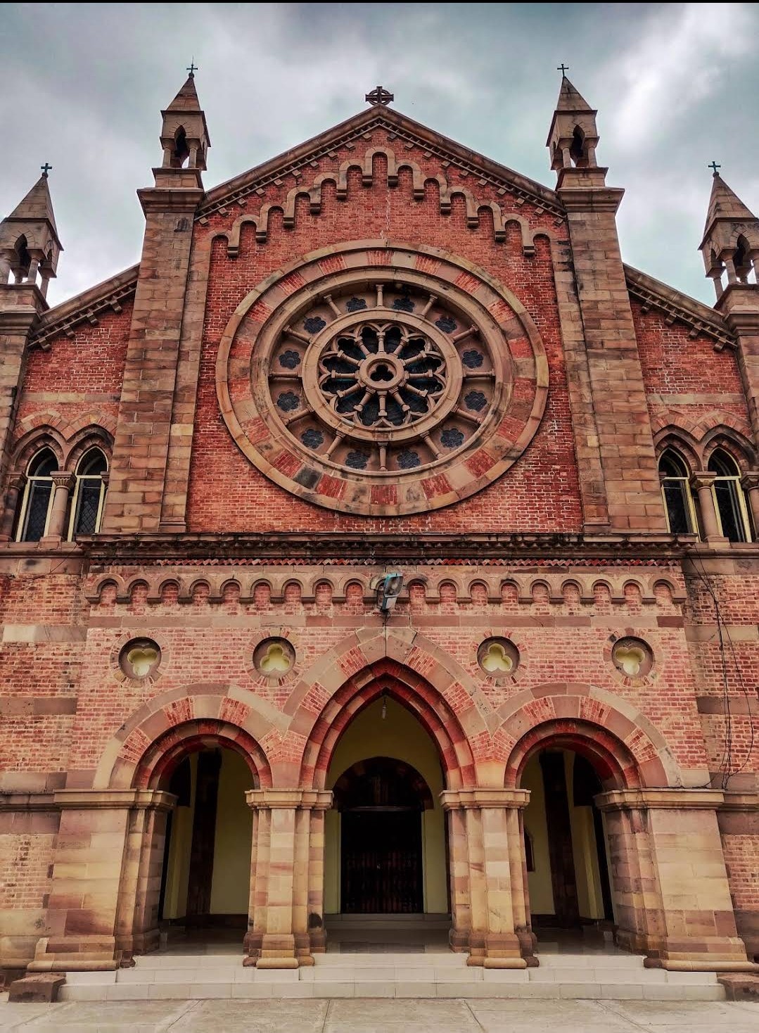 Kanpur Memorial Church, Kanpur, Uttar Pradesh - Sheet - Sheet5