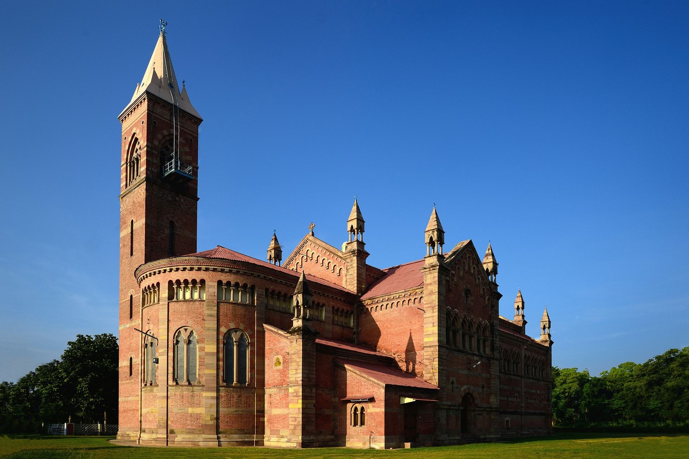 Kanpur Memorial Church, Kanpur, Uttar Pradesh - Sheet - Sheet6