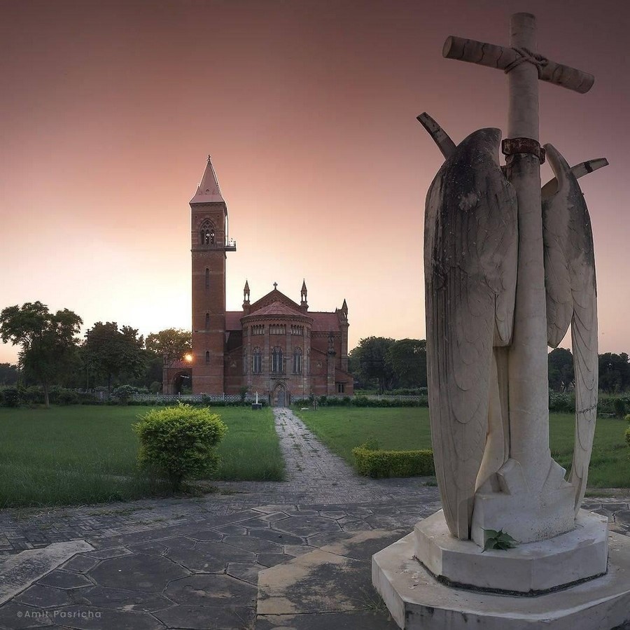 Kanpur Memorial Church, Kanpur, Uttar Pradesh - Sheet - Sheet7