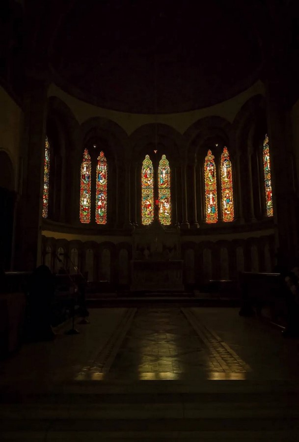Kanpur Memorial Church, Kanpur, Uttar Pradesh - Sheet - Sheet8