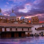 An architectural review of location: Cuenca, Ecuador - Sheet1