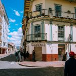 An architectural review of location: Cuenca, Ecuador - Sheet3