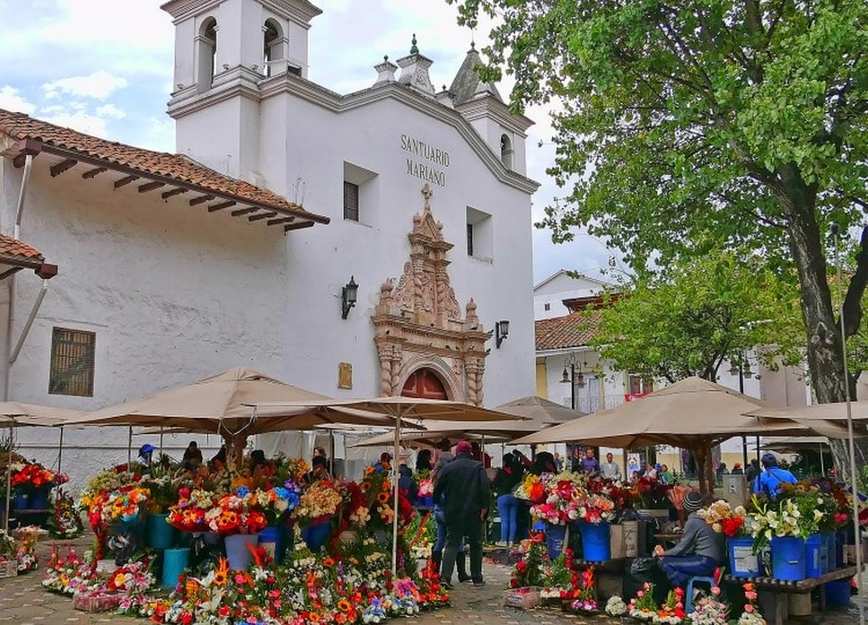 An architectural review of location: Cuenca, Ecuador - Sheet5