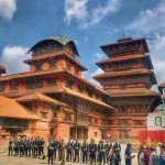 Newari Architecture: A Tapestry of Woodcarvings, Pagodas, and Symmetry - Sheet1