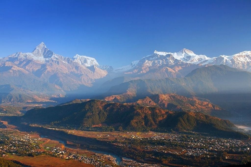 An architectural review of location: Pokhara, Nepal - RTF | Rethinking ...