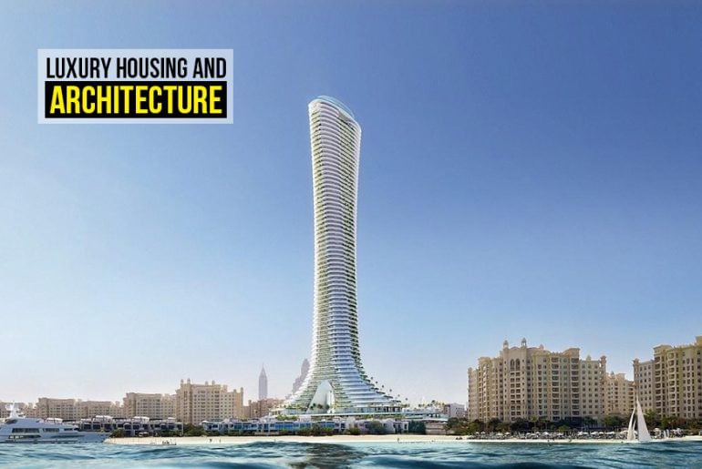Luxury Housing and Architecture - RTF | Rethinking The Future