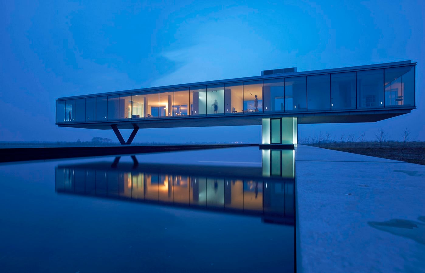Luxury Housing and Architecture - RTF | Rethinking The Future