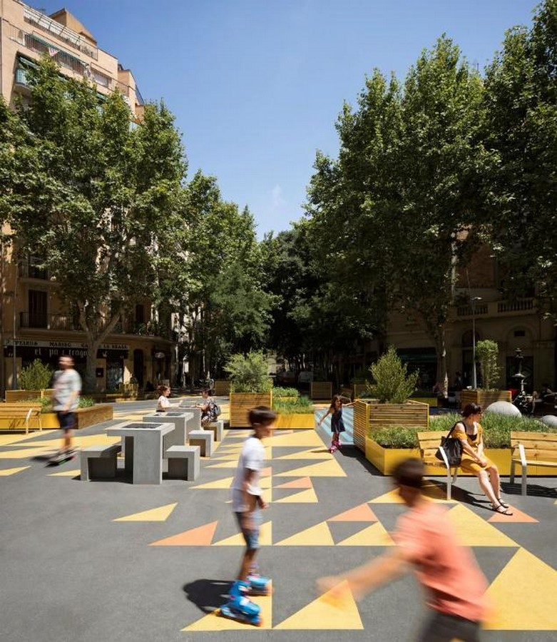 Public Spaces and Parks - Sheet1