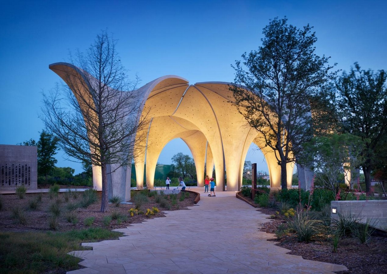 Public Spaces and Parks - Sheet2